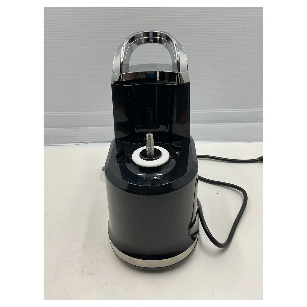 Aeitto‎ AMR8824 Slow Masticating Juicer Replacement Motor Base 200W Black Chrome